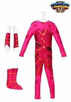 Fun Costumes Lavagirl Girls Costume -Disguise Store lavagirl girls costume4