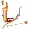 JAKKS PACIFIC Legend Of Zelda Breath Of The Wild Traveler's Bow & Arrow Accessory -Disguise Store legend of zelda breath of the wild travelers bow