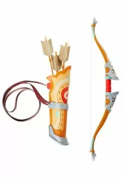 JAKKS PACIFIC Legend Of Zelda Breath Of The Wild Traveler's Bow & Arrow Accessory 11 JAKKS PACIFIC Legend Of Zelda Breath Of The Wild Traveler's Bow & Arrow Accessory -Disguise Store legend of zelda breath of the wild travelers bow alt 2