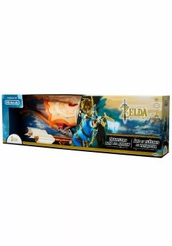 JAKKS PACIFIC Legend Of Zelda Breath Of The Wild Traveler's Bow & Arrow Accessory 14 JAKKS PACIFIC Legend Of Zelda Breath Of The Wild Traveler's Bow & Arrow Accessory -Disguise Store legend of zelda breath of the wild travelers bow alt 5