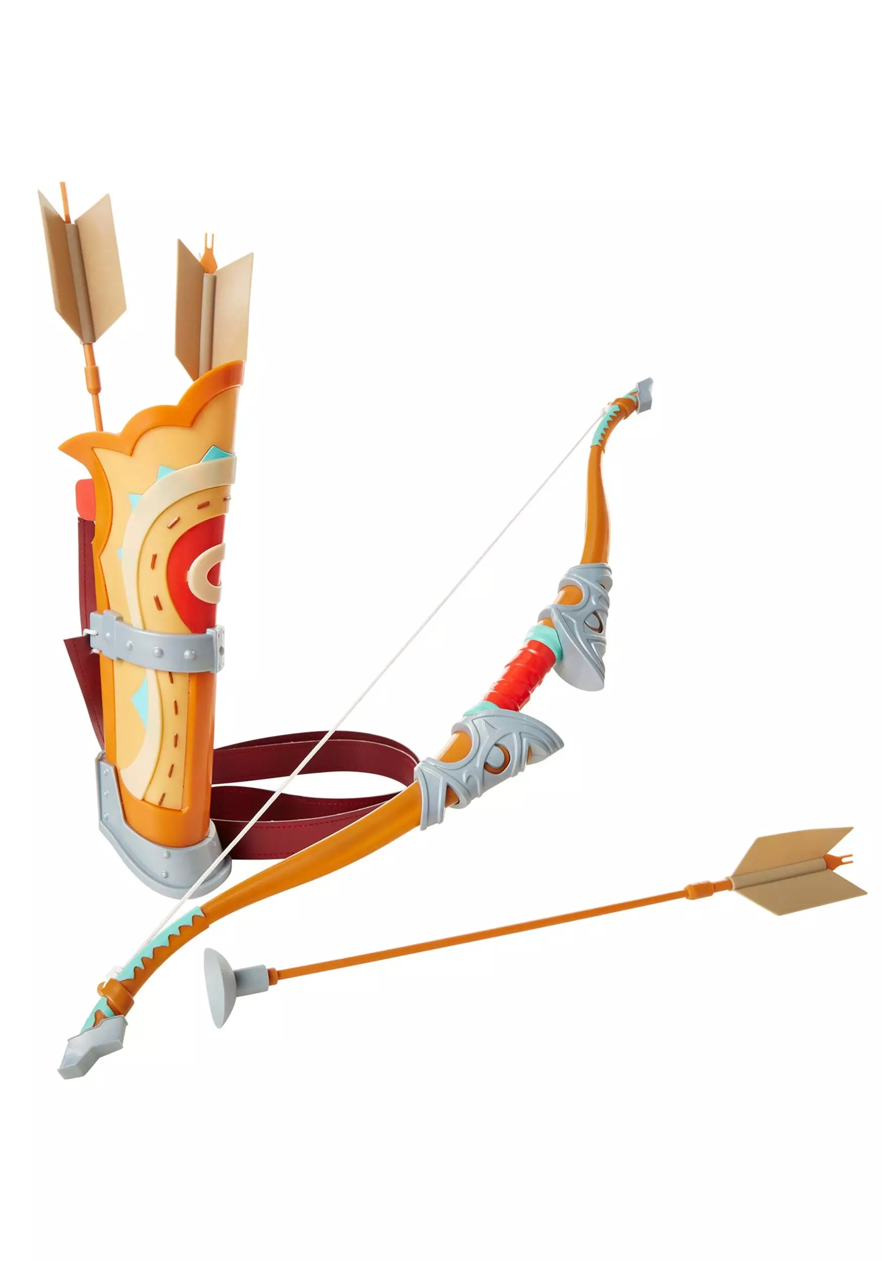 JAKKS PACIFIC Legend Of Zelda Breath Of The Wild Traveler's Bow & Arrow Accessory 3 JAKKS PACIFIC Legend Of Zelda Breath Of The Wild Traveler's Bow & Arrow Accessory