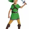Disguise Legend Of Zelda Link Classic Costume 2 Disguise Legend Of Zelda Link Classic Costume -Disguise Store legend of zelda link classic costume
