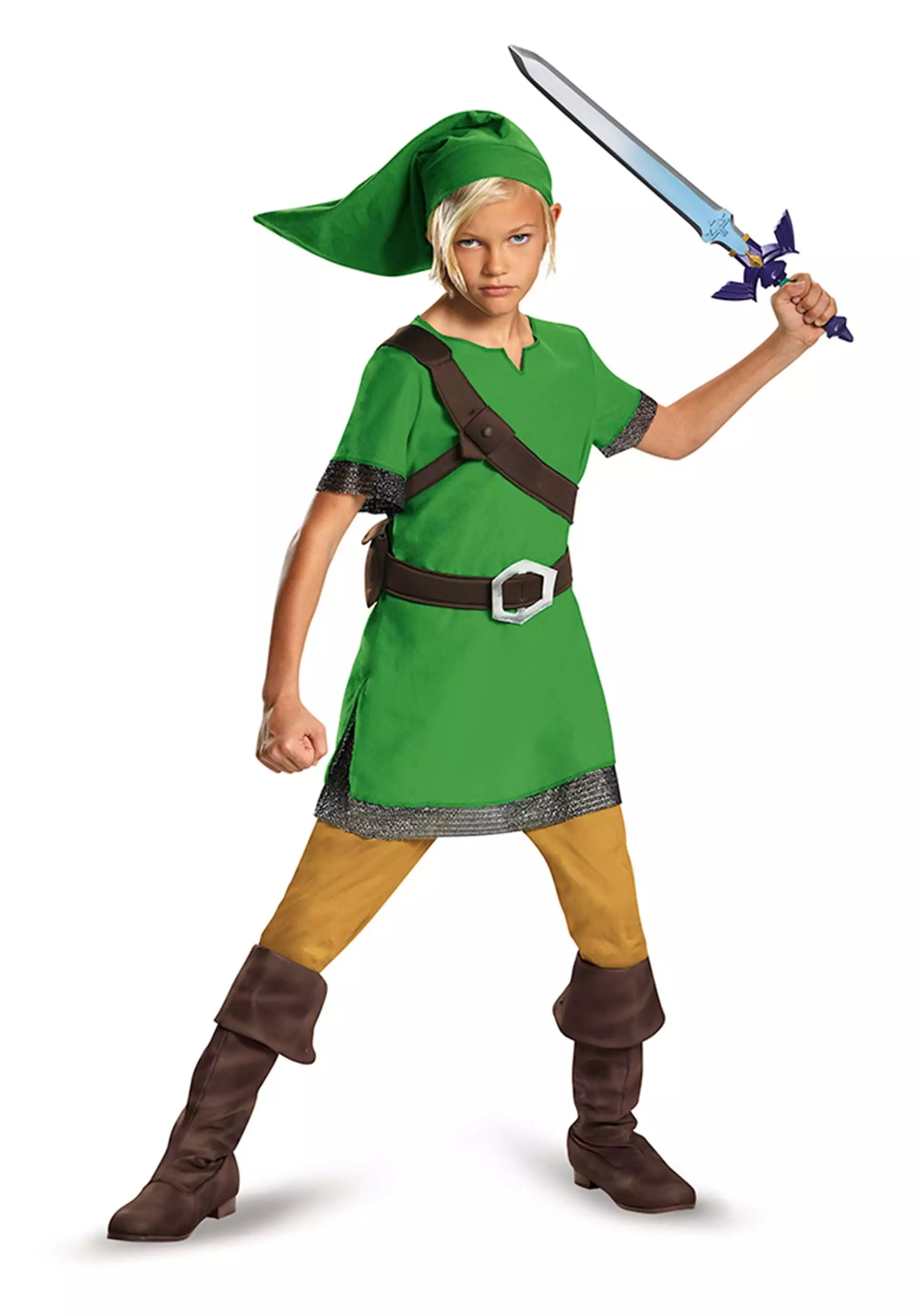 Disguise Legend Of Zelda Link Classic Costume 3 Disguise Legend Of Zelda Link Classic Costume
