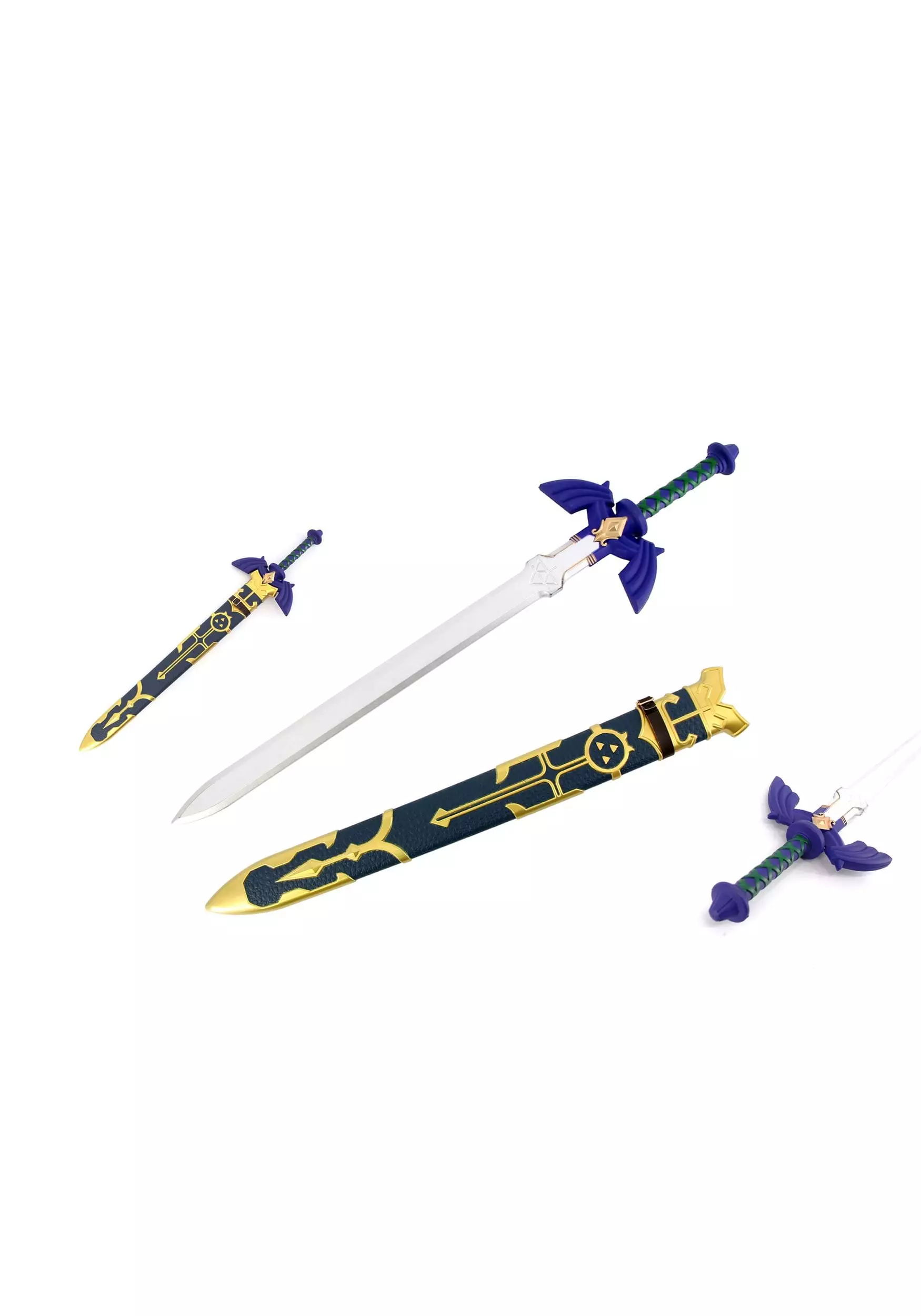 Ruian Fly Cutlery Zelda: Breath Of The Wild Legendary Master Sword 3 Ruian Fly Cutlery Zelda: Breath Of The Wild Legendary Master Sword