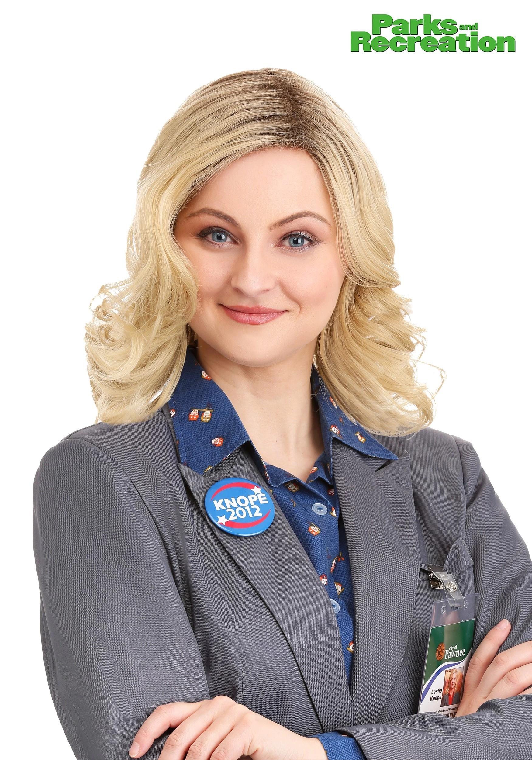 Partytime Costume & Lingerie (Yiwu) Factory Parks And Recreation Leslie Knope Wig 3 Partytime Costume & Lingerie (Yiwu) Factory Parks And Recreation Leslie Knope Wig