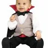 Fun World Infant Li'l Drac Costume -Disguise Store lil drac infant costume