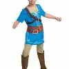 Disguise Link Breath Of The Wild Classic Costume -Disguise Store link breath of the wild classic kids costume update