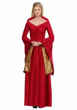 Fun Costumes Lion Queen Plus Size Women's Costume