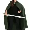 Armada Adult Lord Of The Rings Premium Elven Cloak 1 Armada Adult Lord Of The Rings Premium Elven Cloak -Disguise Store lord of the rings adult premium elven cloak