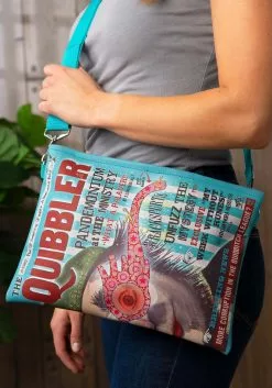 Elope Luna Lovegood Costume- Accessory Kit -Disguise Store luna lovegood costume accessory kit quibbler pouc alt 2