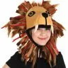 Elope Luna Lovegood Lion Costume Hat For Adults 2 Elope Luna Lovegood Lion Costume Hat For Adults -Disguise Store luna lovegood lion hat