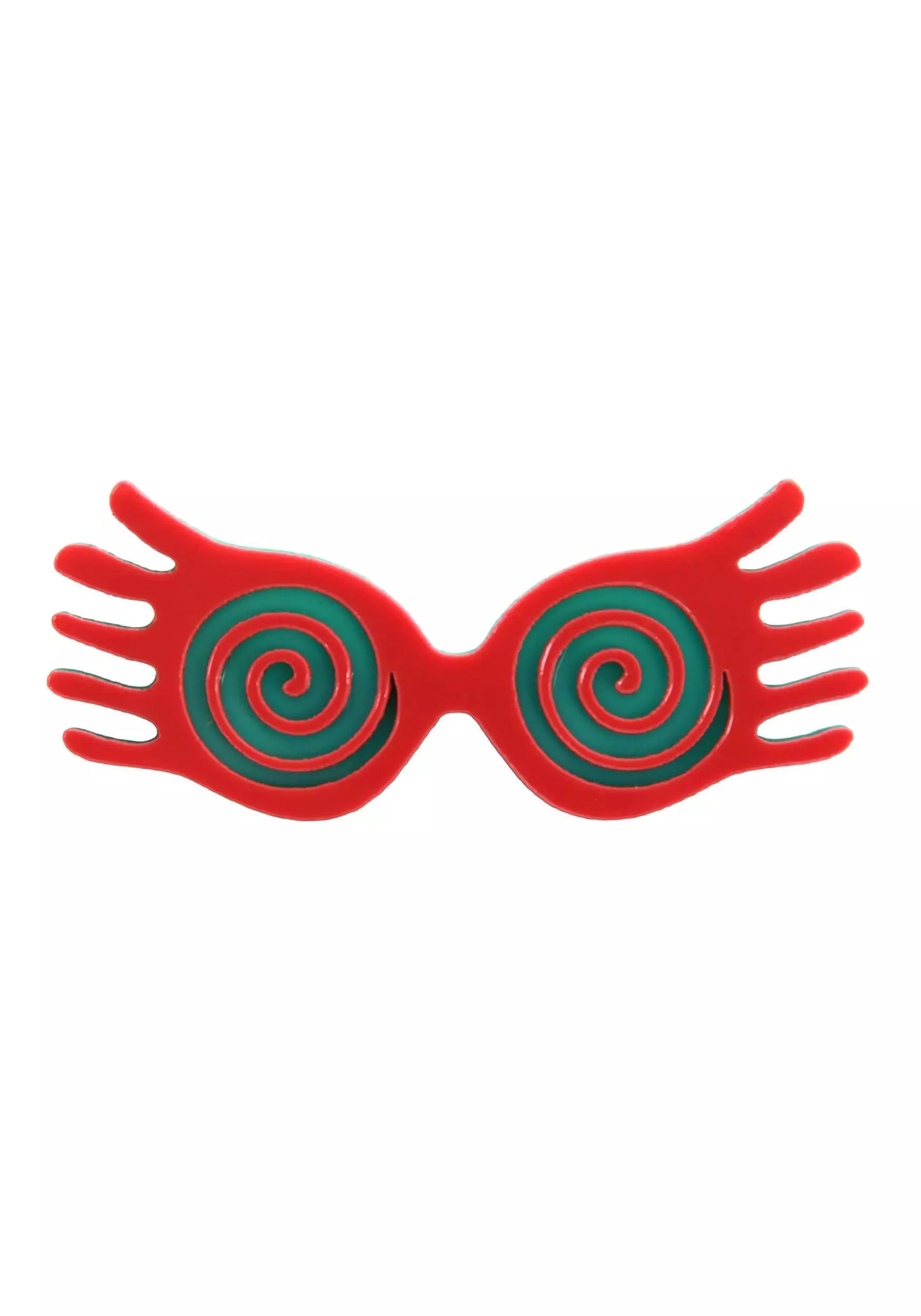Elope JK Rowling | Luna Lovegood Spectrespecs Acrylic Pin 4 Elope JK Rowling | Luna Lovegood Spectrespecs Acrylic Pin - Image 2
