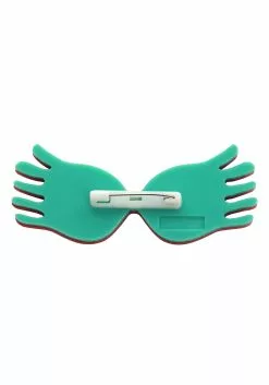 Elope JK Rowling | Luna Lovegood Spectrespecs Acrylic Pin 8 Elope JK Rowling | Luna Lovegood Spectrespecs Acrylic Pin -Disguise Store luna lovegood spectrespecs acrylic pin alt 2