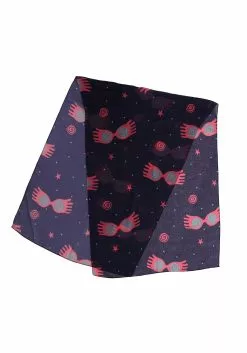 Elope Luna Lovegood Spectrespecs Purple Lightweight Scarf -Disguise Store luna lovegood spectrespecs lightweight scarf alt 2