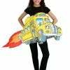 Guangzhou Fashion Travelling Goods Co. Ltd Kid's Magic School Bus Costume -Disguise Store magic school bus costume