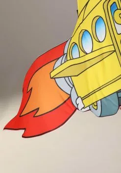 Guangzhou Fashion Travelling Goods Co. Ltd Kid's Magic School Bus Costume -Disguise Store magic school bus costume alt 2