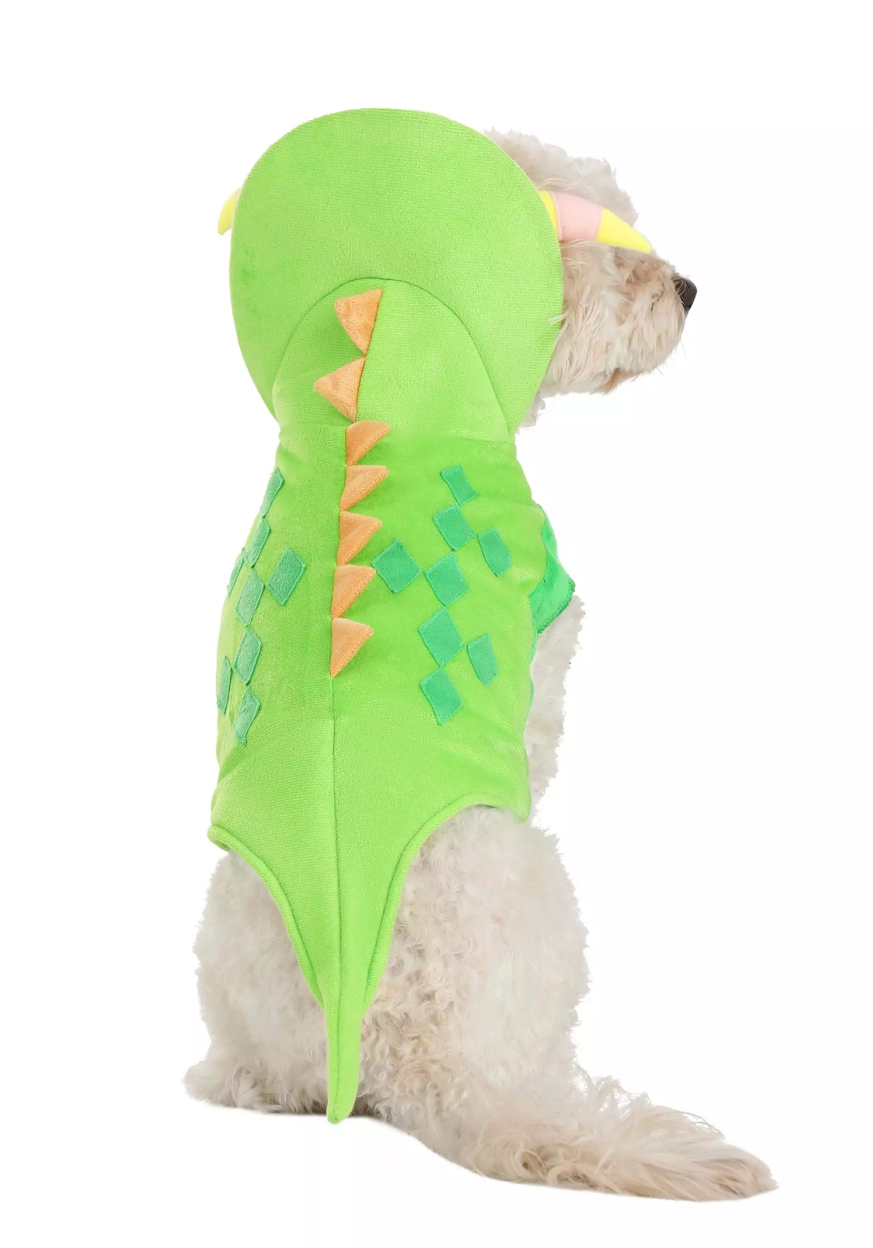 Fun Costumes Magic School Bus Liz Pet Costume 4 Fun Costumes Magic School Bus Liz Pet Costume - Image 2