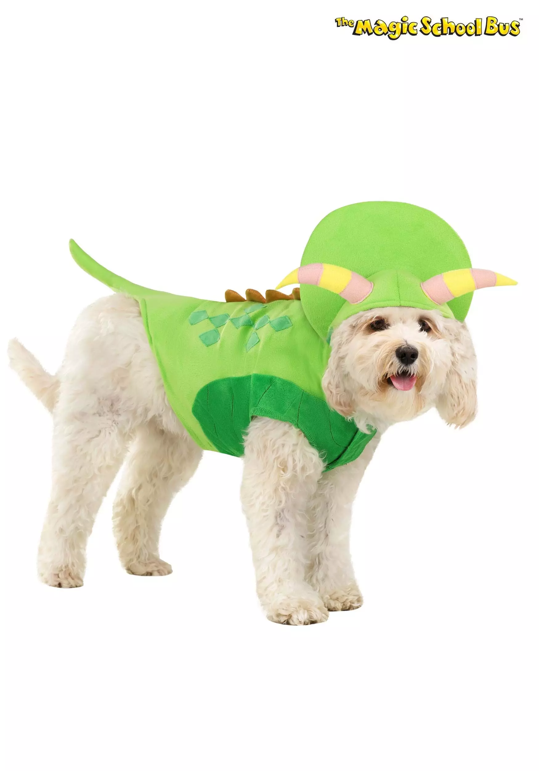 Fun Costumes Magic School Bus Liz Pet Costume 3 Fun Costumes Magic School Bus Liz Pet Costume