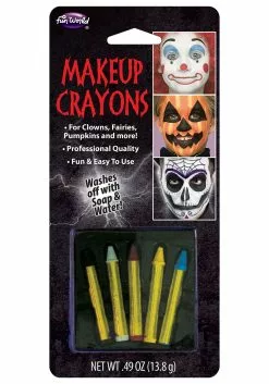 Fun World Makeup Crayon Kits