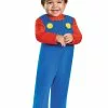 Disguise Mario Infant Costume -Disguise Store mario infant costume