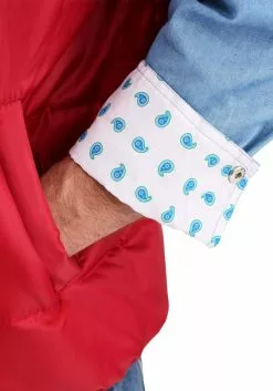 Fun Costumes Back To The Future Marty McFly Plus Size Costume For Men 20 Fun Costumes Back To The Future Marty McFly Plus Size Costume For Men -Disguise Store marty mcfly costume btf 1 alt 4