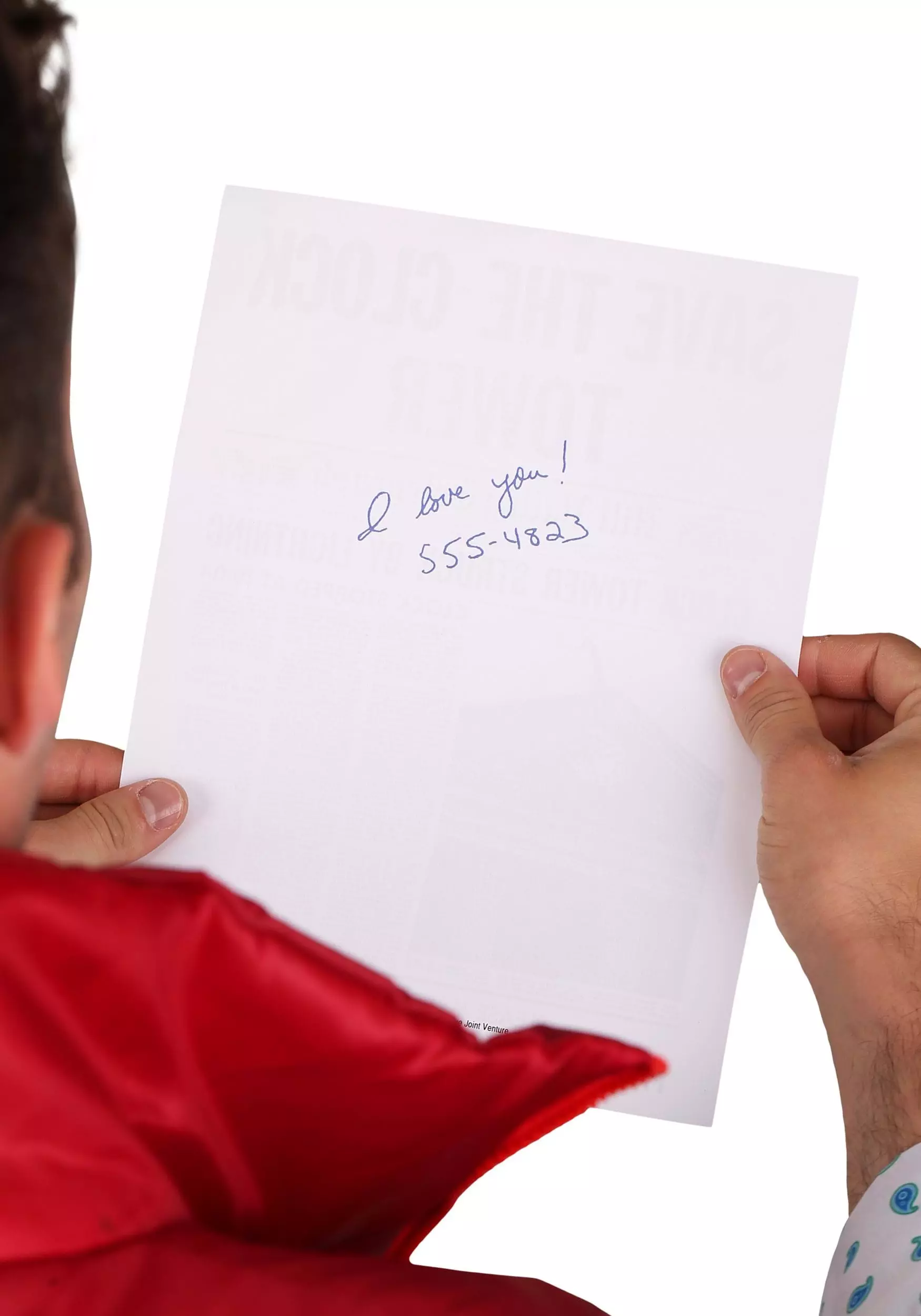 Fun Costumes Back To The Future Marty McFly Plus Size Costume For Men 12 Fun Costumes Back To The Future Marty McFly Plus Size Costume For Men - Image 10