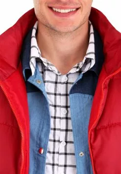 Fun Costumes Back To The Future Marty McFly Plus Size Costume For Men 18 Fun Costumes Back To The Future Marty McFly Plus Size Costume For Men -Disguise Store marty mcfly costume btf 1 alt 8