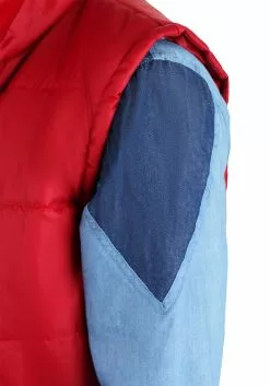 Fun Costumes Back To The Future Marty McFly Plus Size Costume For Men 19 Fun Costumes Back To The Future Marty McFly Plus Size Costume For Men -Disguise Store marty mcfly costume btf 1 alt 9