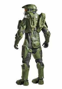 Disguise Master Chief Ultra Prestige Adult Costume -Disguise Store master chief ultra prestige adult costume 2