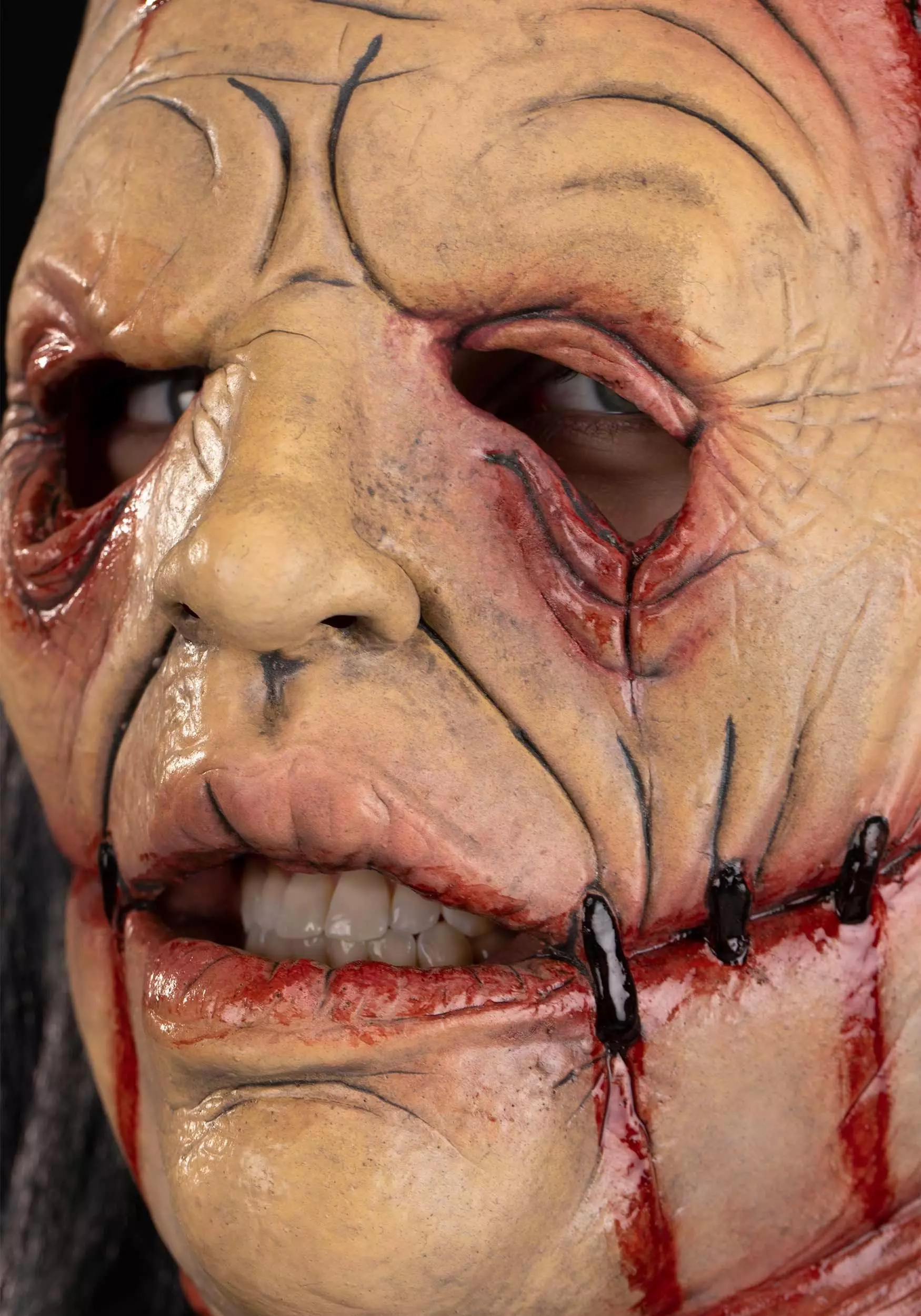 Oktober Studios Meat Hook Mask For Adults 4 Oktober Studios Meat Hook Mask For Adults - Image 2