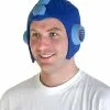 GE Animation Mega Man Costume Helmet Accessory -Disguise Store mega man helmet update