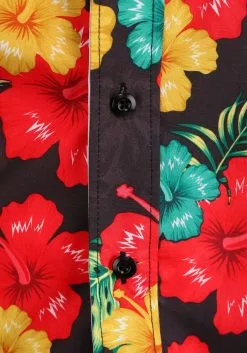 Partytime Costume & Lingerie (Yiwu) Factory Ace Ventura Costume With Wig For Men -Disguise Store mens ace ventura costume with wig alt 6