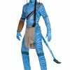 Disguise Avatar Deluxe Jake Costume For Men -Disguise Store mens avatar deluxe jake costume