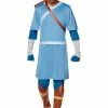 InSpirit Avatar The Last Airbender Sokka Costume For Men -Disguise Store mens avatar the last airbender sokka costume