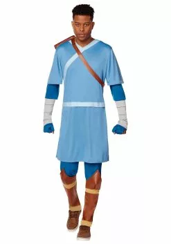 InSpirit Avatar The Last Airbender Sokka Costume For Men