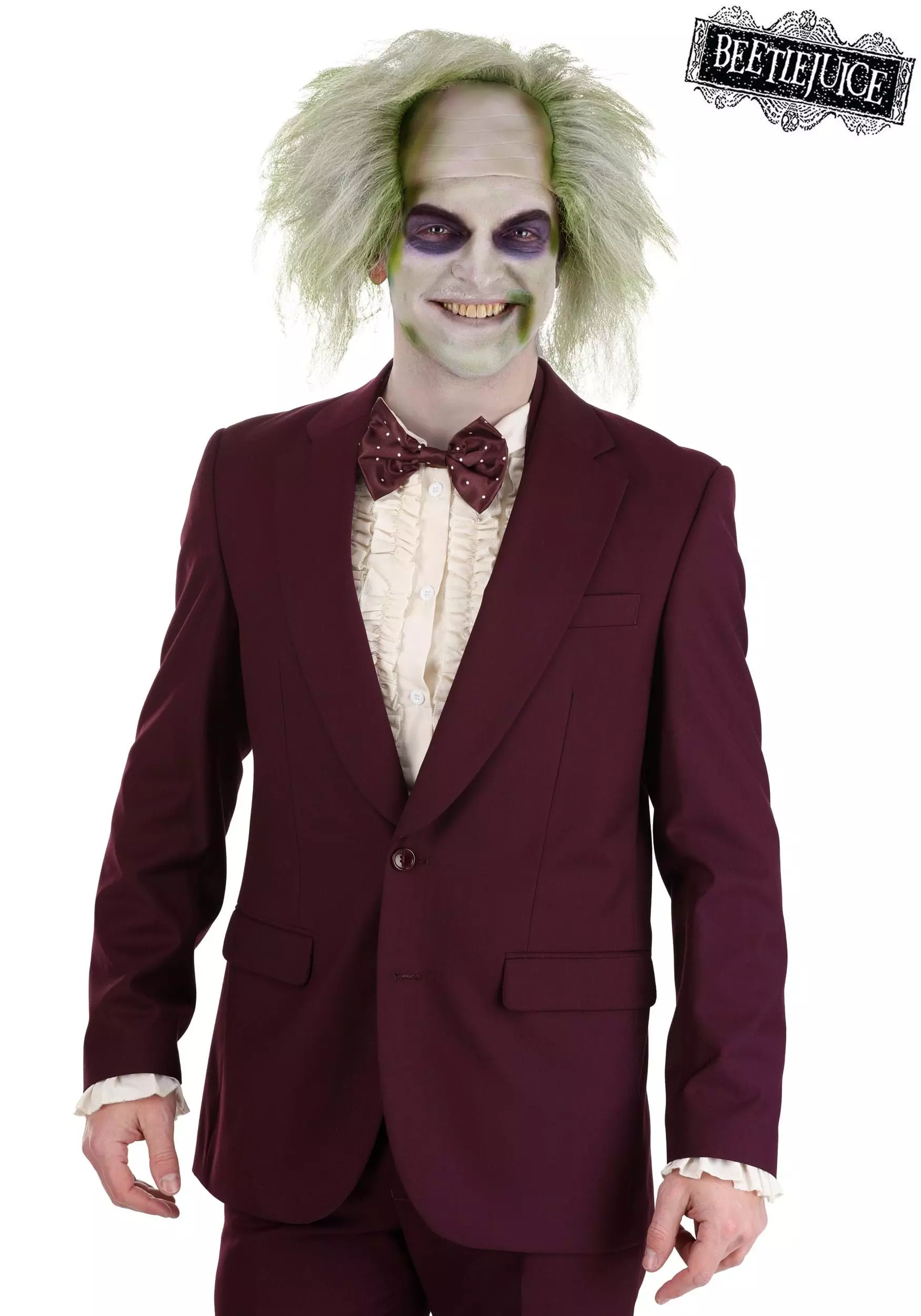 Haizhilan Garment CO., LTD Men's Beetlejuice Wedding Suit Blazer 3 Haizhilan Garment CO., LTD Men's Beetlejuice Wedding Suit Blazer
