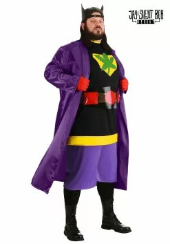 Boloparty Bluntman Costume