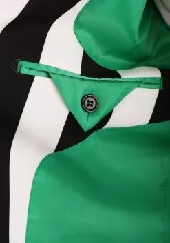 Haizhilan Garment CO., LTD Classic Beetlejuice Men's Blazer -Disguise Store mens classic beetlejuice blazer alt 9