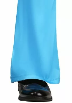 Jerry Leigh Classic Scooby Doo Fred Costume For Men -Disguise Store mens classic scooby doo fred costume alt 1