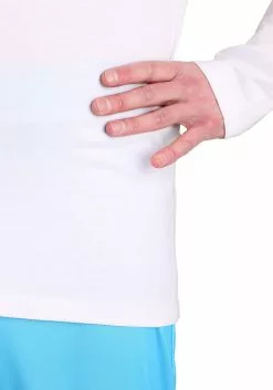 Jerry Leigh Classic Scooby Doo Fred Costume For Men -Disguise Store mens classic scooby doo fred costume alt 3