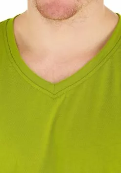 Jerry Leigh Men's Classic Scooby-Doo Shaggy Costume -Disguise Store mens classic scooby doo shaggy costume alt 1