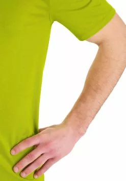 Jerry Leigh Men's Classic Scooby-Doo Shaggy Costume -Disguise Store mens classic scooby doo shaggy costume alt 2