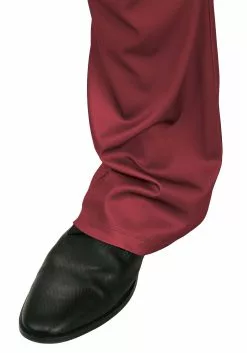 Jerry Leigh Men's Classic Scooby-Doo Shaggy Costume -Disguise Store mens classic scooby doo shaggy costume alt 4