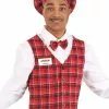 Fun Costumes Coming To America Mens McDowells Costume 2 Fun Costumes Coming To America Mens McDowells Costume -Disguise Store mens coming to america mcdowells costume