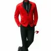 Fun Costumes Dashing Devil Costume For Men 1 Fun Costumes Dashing Devil Costume For Men -Disguise Store mens dashing devil costume updated