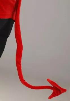 Fun Costumes Men's Handsome Devil Plus Size Costume -Disguise Store mens dashing devil plus size costume alt 3