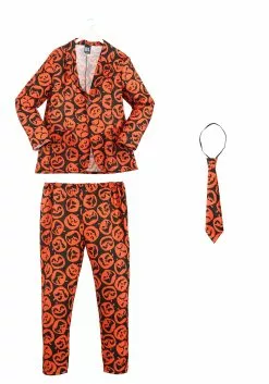 Fun World Men's David S. Pumpkins Costume -Disguise Store mens david s pumpkins costume flat
