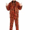 Fun World Men's David S. Pumpkins Costume -Disguise Store mens david s pumpkins costume1 update