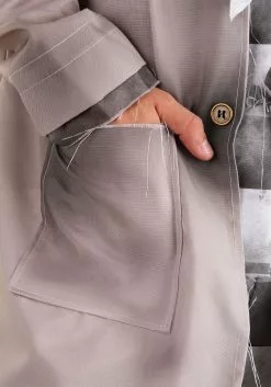 Jerry Leigh Deluxe Harry Potter Sirius Costume For Adults -Disguise Store mens deluxe harry potter sirius costume alt 3