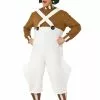 Rubies Costume Co. Inc Men's Deluxe Oompa Loompa Costume -Disguise Store mens deluxe oompa loompa costume